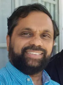 Dr. Sudhirdas Prayaga