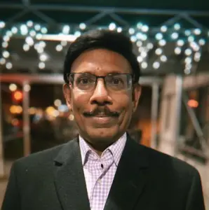 Reghuvaran Nair