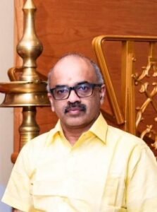 Renjith Pillai