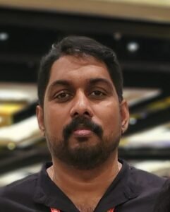 Sujith Kumar Achuthan